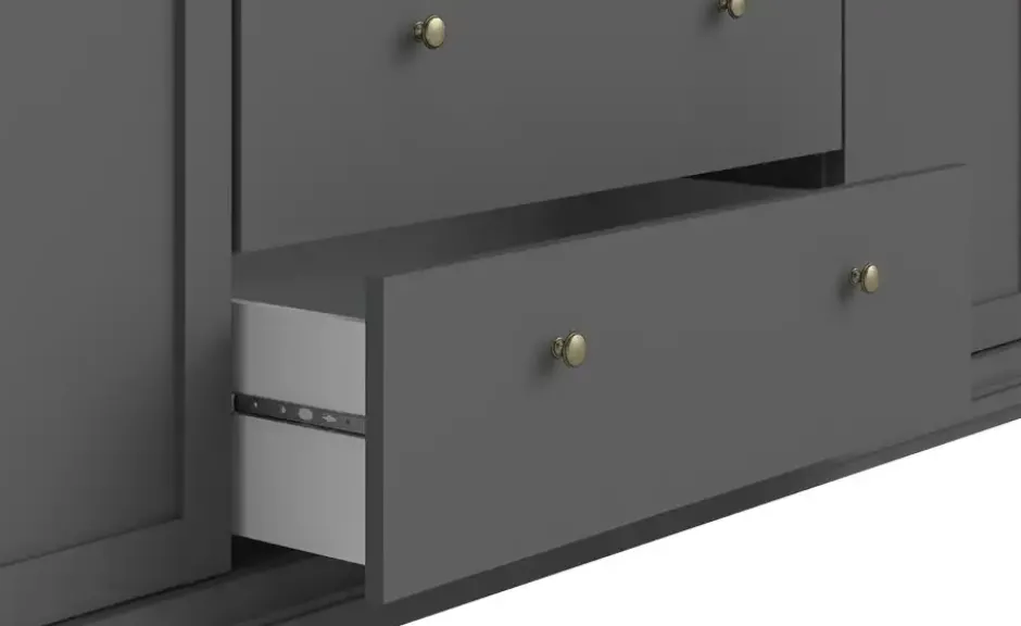 Drehtürenschrank Paris
