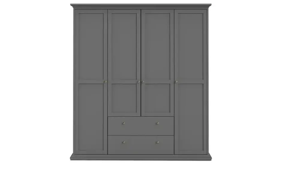 Drehtürenschrank Paris