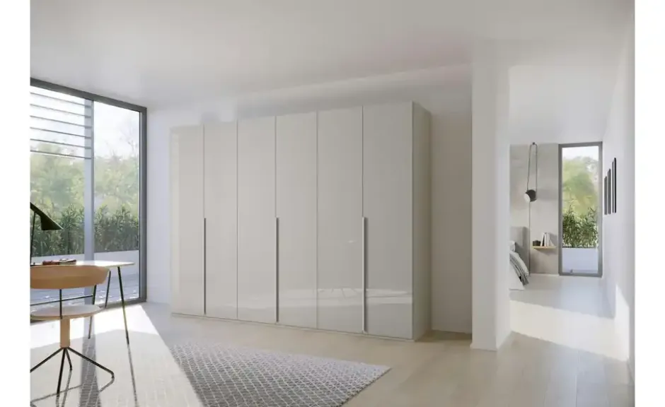 Drehtürenschrank Purisma