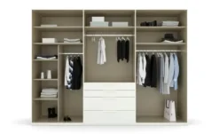 Drehtürenschrank Purisma