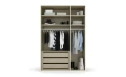 Drehtürenschrank Purisma