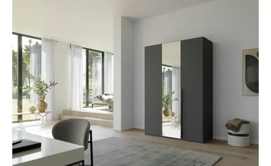 Drehtürenschrank Purisma