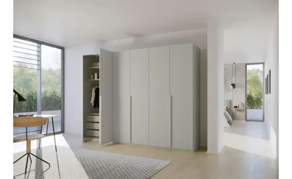 Drehtürenschrank Purisma