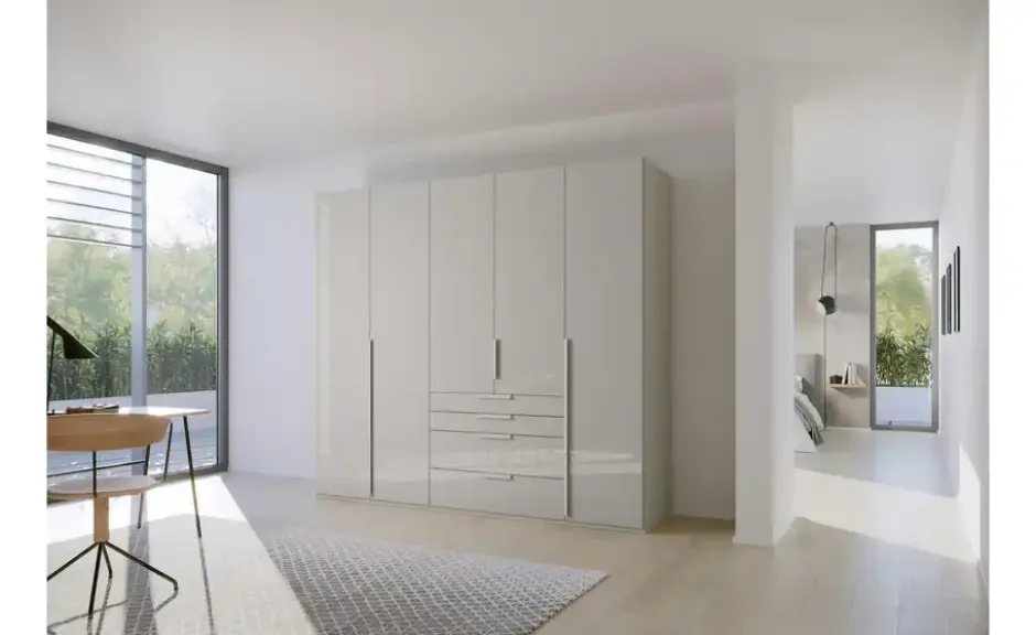 Drehtürenschrank Purisma