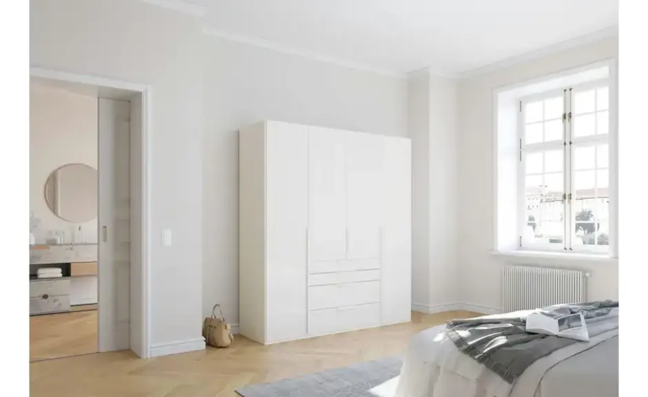 Drehtürenschrank Purisma