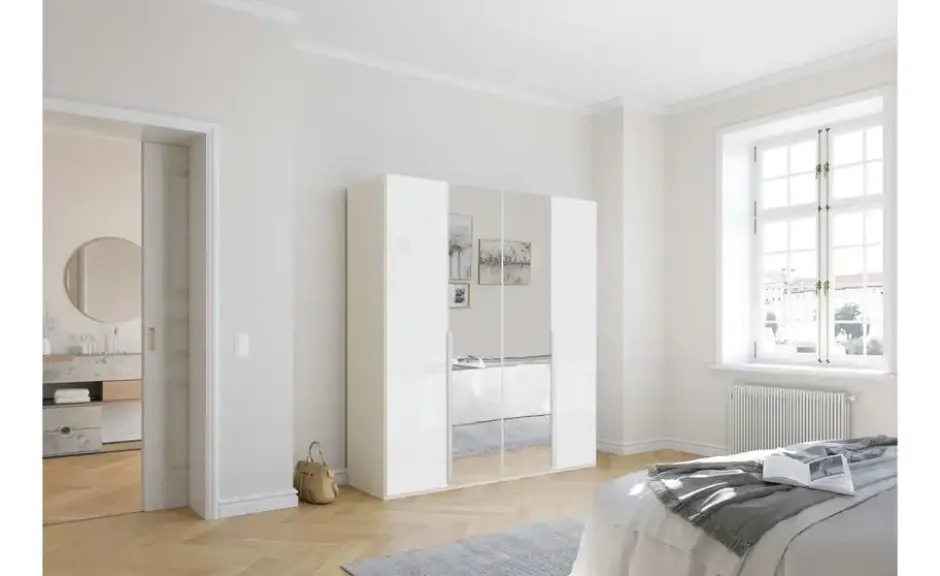 Drehtürenschrank Purisma