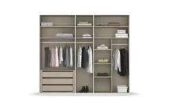 Drehtürenschrank Purisma