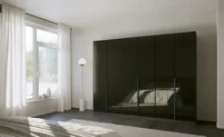 Drehtürenschrank Quadra Spin