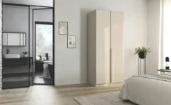 Drehtürenschrank Quadra Spin