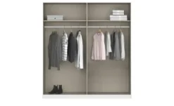 Drehtürenschrank Quadra Spin