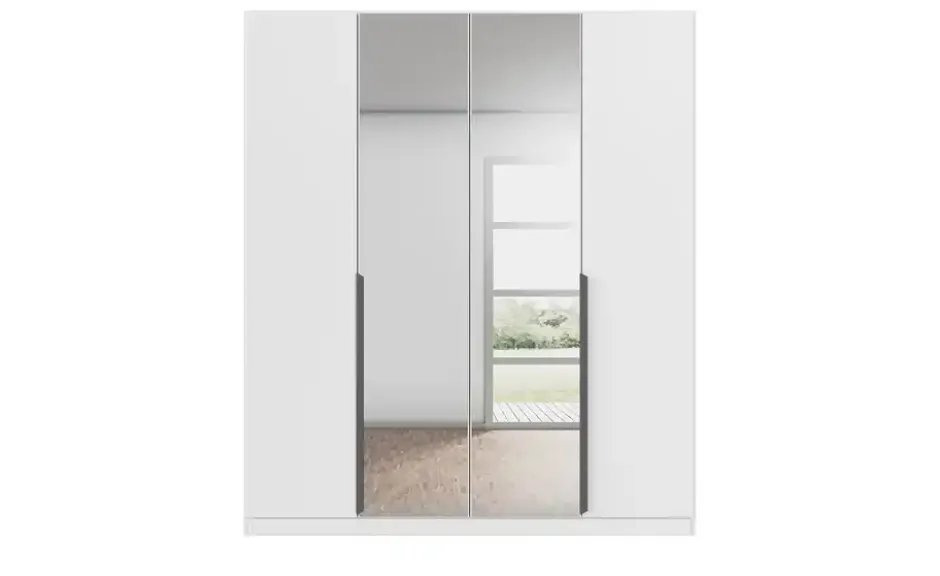 Drehtürenschrank Quadra Spin
