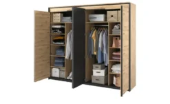 Drehtürenschrank Quant