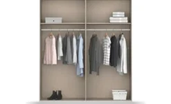 Drehtürenschrank Skyla