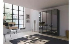 Drehtürenschrank Skyla