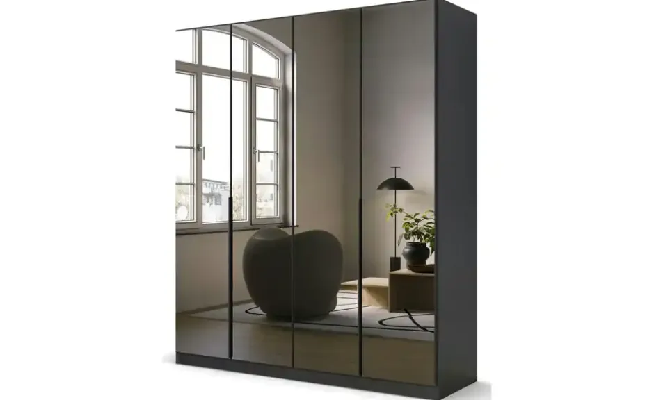 Drehtürenschrank Skyla