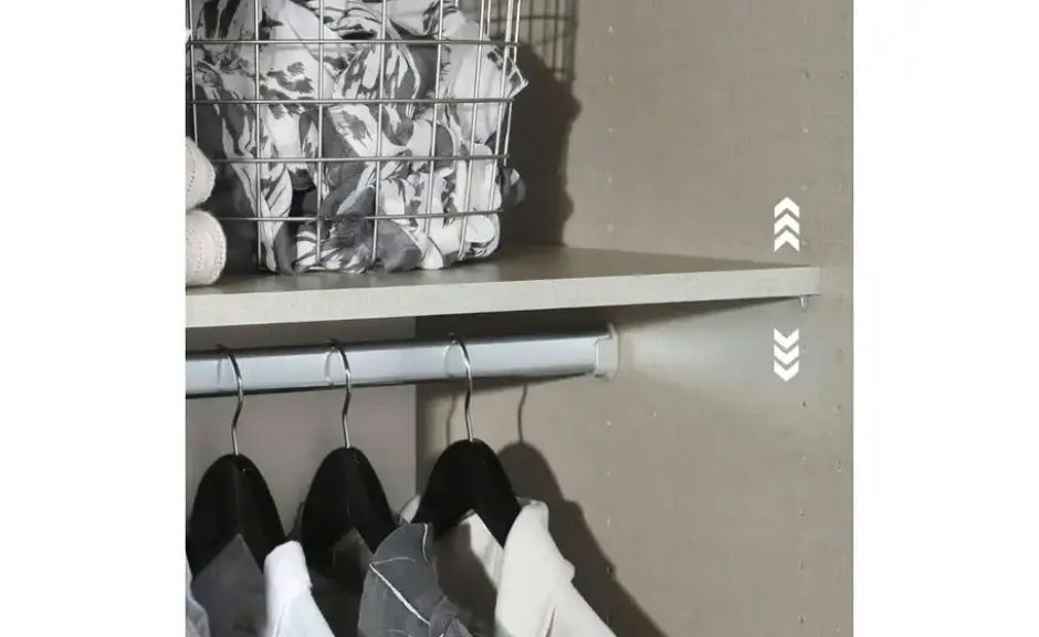 Drehtürenschrank Skyla