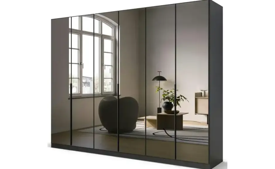 Drehtürenschrank Skyla