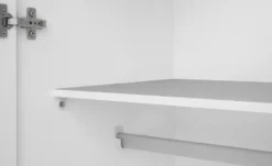Drehtürenschrank Space