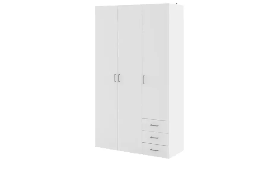 Drehtürenschrank Space