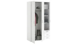 Drehtürenschrank Space