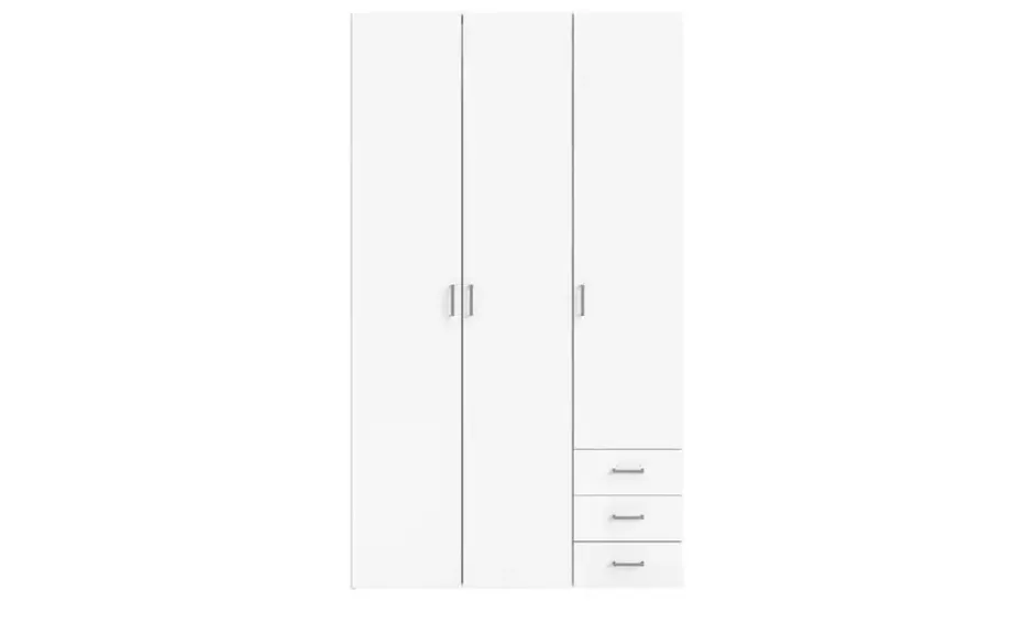 Drehtürenschrank Space