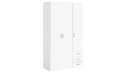 Drehtürenschrank Space