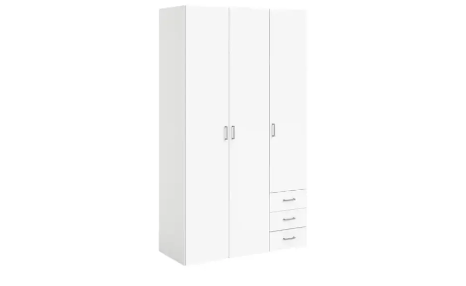 Drehtürenschrank Space