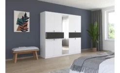 Drehtürenschrank Ticao