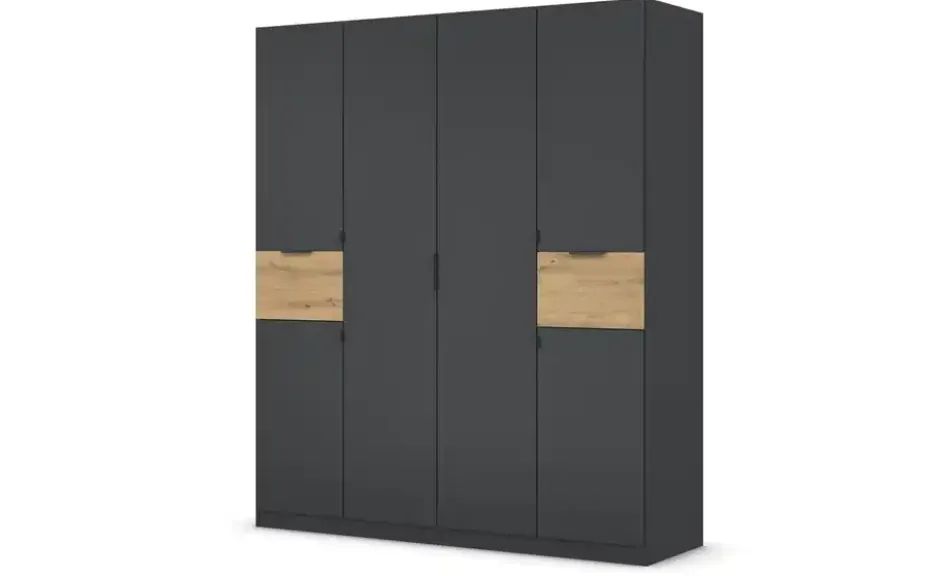 Drehtürenschrank Ticao