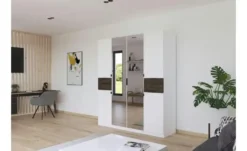 Drehtürenschrank Ticao