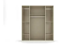 Drehtürenschrank Ticao