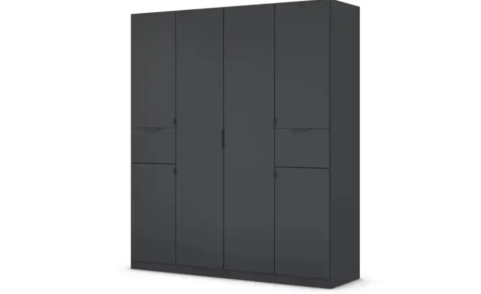 Drehtürenschrank Ticao