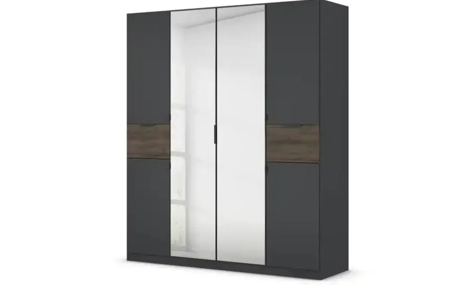 Drehtürenschrank Ticao