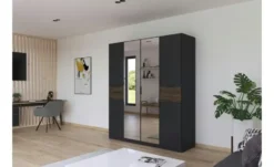 Drehtürenschrank Ticao
