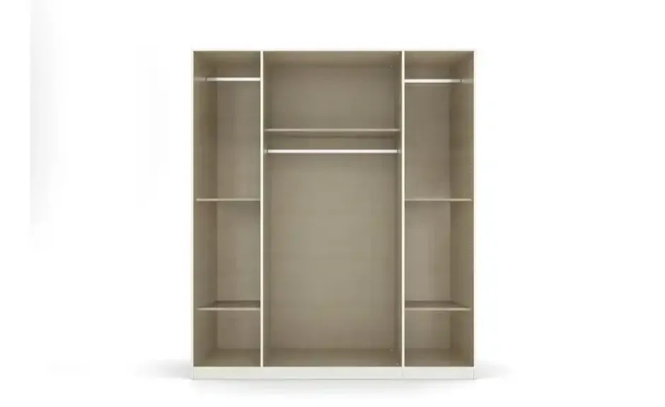 Drehtürenschrank Ticao