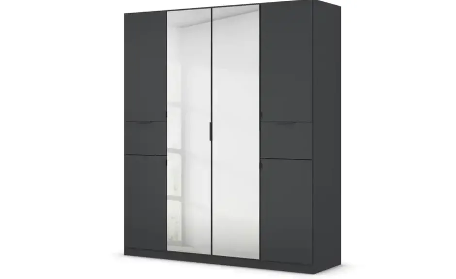 Drehtürenschrank Ticao