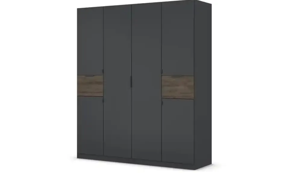 Drehtürenschrank Ticao