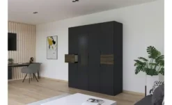 Drehtürenschrank Ticao