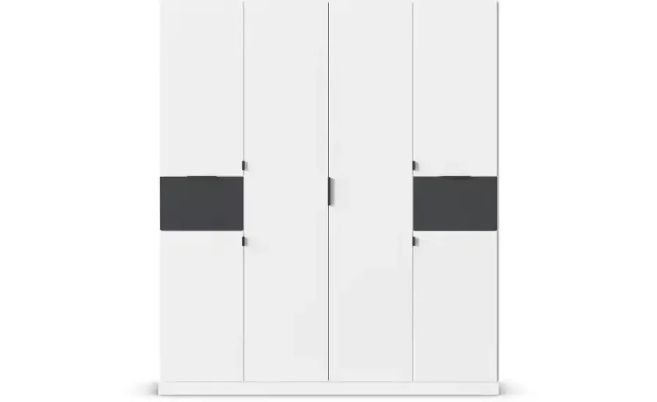 Drehtürenschrank Ticao