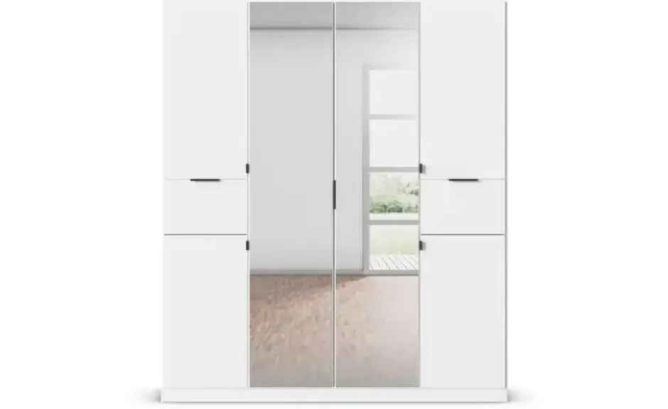 Drehtürenschrank Ticao