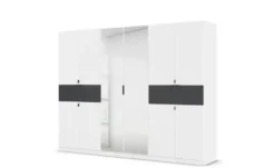 Drehtürenschrank Ticao