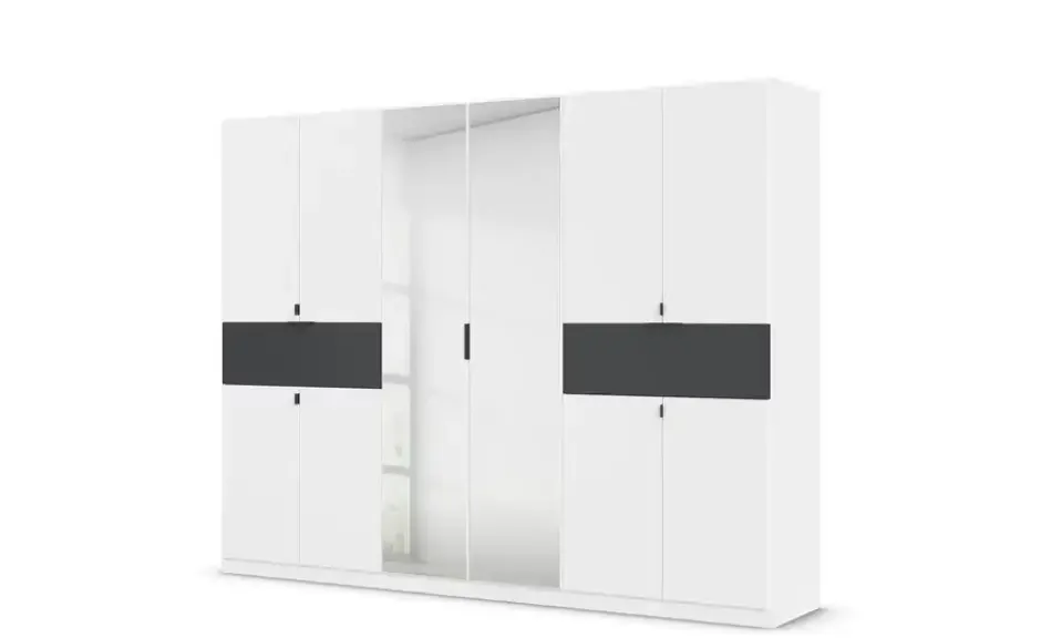 Drehtürenschrank Ticao