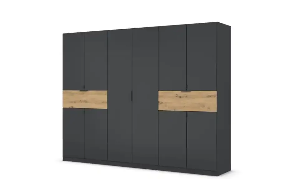 Drehtürenschrank Ticao