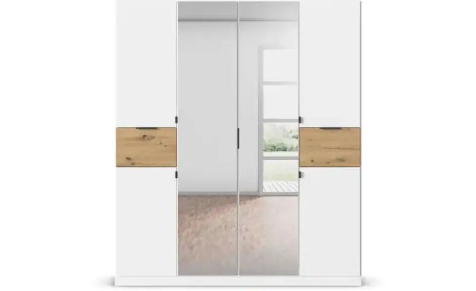 Drehtürenschrank Ticao
