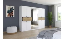 Drehtürenschrank Ticao