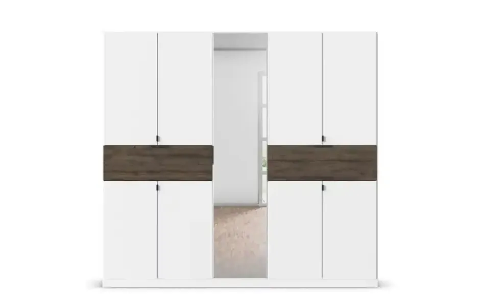 Drehtürenschrank Ticao