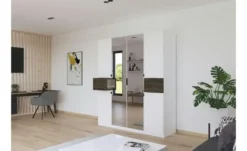 Drehtürenschrank Ticao