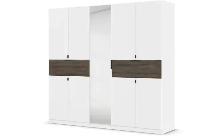 Drehtürenschrank Ticao
