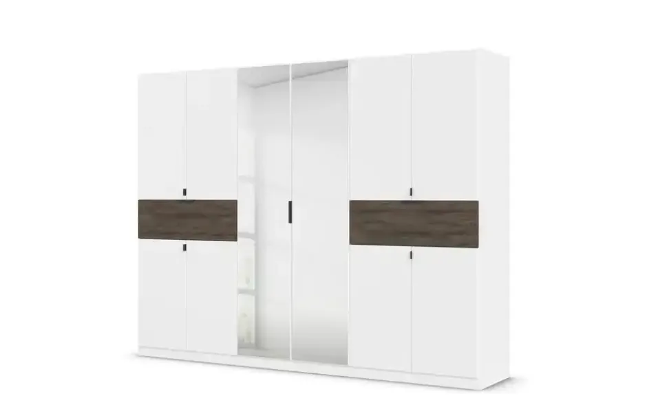 Drehtürenschrank Ticao