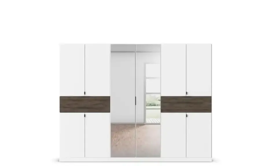 Drehtürenschrank Ticao